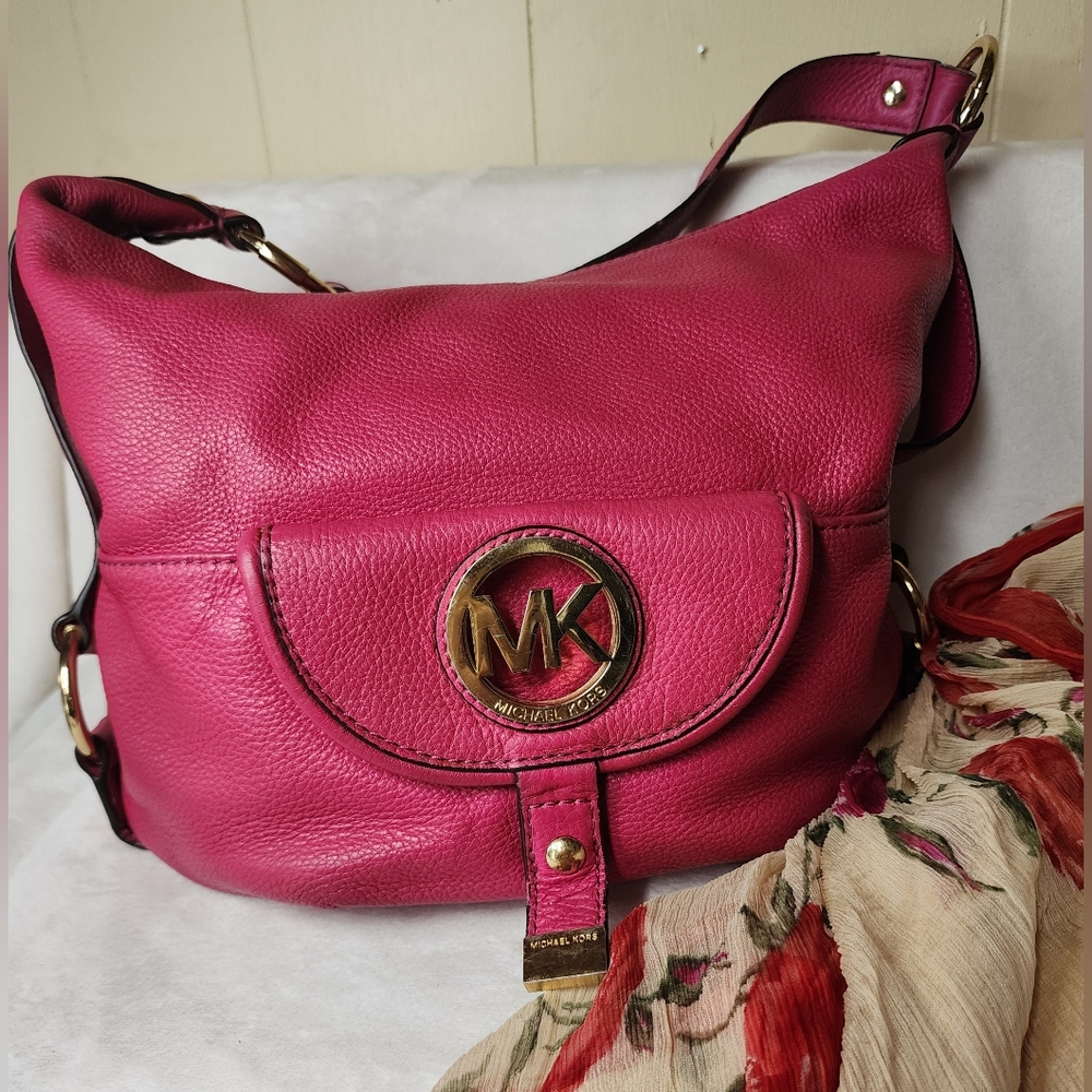 Michael Kors Fulton Hobo